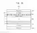 Fig. 28 - Sensor substrate and sensing display panel having the same