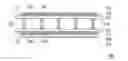 Fig. 01 - Liquid crystal display module and liquid crystal display panel thereof