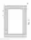 Fig. 10 - Liquid crystal display module and liquid crystal display panel thereof