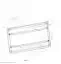 Fig. 02 - Backlight module backplane and backlight module and liquid crystal display device