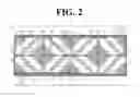 Fig. 03 - Liquid-crystal display having slits in electrodes to increase aperture ratio and improve transmittance