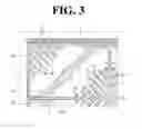 Fig. 04 - Liquid-crystal display having slits in electrodes to increase aperture ratio and improve transmittance