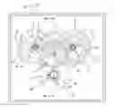 Fig. 01 - Horology device for displaying time or time-derived information