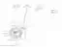 Fig. 01 - Electronic timepiece and electronic device