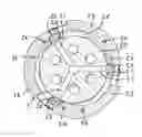Fig. 01 - Hydraulic pump assembly