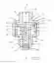 Fig. 02 - Compact Inverted Pressure Regulator for Dispensing a Gas