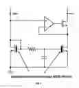 Fig. 02 - CURRENT MIRROR WITH DEPLETION MODE MOS AND EMBEDDED NOISE FILTER