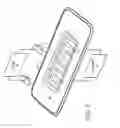 Fig. 06 - Electronic device with plated electrical contact