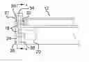 Fig. 01 - Laptop Computer Closing Assembly