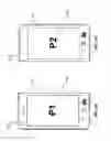 Fig. 13 - Hinge overtravel in a dual screen handheld communication device