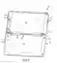 Fig. 20 - Hinge overtravel in a dual screen handheld communication device