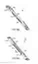 Fig. 21 - Hinge overtravel in a dual screen handheld communication device