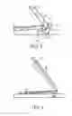 Fig. 04 - Magnetic simulated hinge for attaching a tablet computer to a base