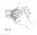 Fig. 13 - Mobile keyboard