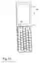 Fig. 14 - Mobile keyboard