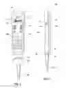 Fig. 03 - Patient-actuated control device for controlling an audio-visual display and ancillary functions in a hospital room