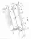 Fig. 04 - Patient-actuated control device for controlling an audio-visual display and ancillary functions in a hospital room