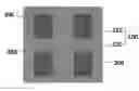 Fig. 01 - Transparent electrode pattern structure and touch screen panel including the same