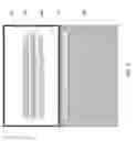 Fig. 05 - Preview pane for touch input devices