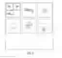 Fig. 07 - Navigation through the hierarchical structure of a three-dimensional modeled assembly of parts