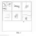 Fig. 08 - Navigation through the hierarchical structure of a three-dimensional modeled assembly of parts