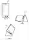 Fig. 04 - Multi-screen mobile device that launches applications into a revealed desktop