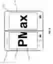 Fig. 17 - Multi-screen mobile device that launches applications into a revealed desktop