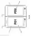 Fig. 13 - Changing the screen stack upon desktop reveal