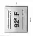 Fig. 18 - Dashboard and button/tile system for an interface
