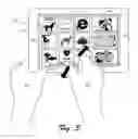 Fig. 04 - Gesture-based Access to a Mix View