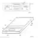 Fig. 03 - Electronic device and gesture input method of item selection