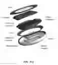 Fig. 47 - Systems for Handling Media for Wearable Display Devices