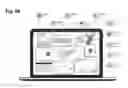 Fig. 12 - METHOD AND COMPUTER PROGRAM PRODUCT FOR CREATING AND MANAGING ONLINE CONTENT IN A WEBSITE OR WEB PLATFORM