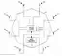 Fig. 01 - Reconfigurable RFID antenna assembly utilizing a common reflector code