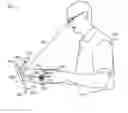 Fig. 01 - Data entry device with enhanced aiming