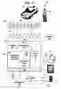 Fig. 13 - Method and system for geofencing of vehicle impound yards
