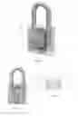Fig. 03 - Keyless Padlock and Method of Use