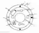 Fig. 01 - Mounting bracket including emergency lighting