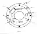 Fig. 02 - Mounting bracket including emergency lighting