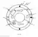Fig. 07 - Mounting bracket including emergency lighting
