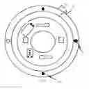 Fig. 08 - Mounting bracket including emergency lighting