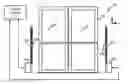 Fig. 01 - Electronic article surveillance systems implementing methods for determining security tag locations