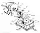 Fig. 01 - AIRCRAFT SIMULATING APPARATUS FOR HELICOPTER HOVER SIMULATION