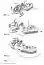 Fig. 08 - AIRCRAFT SIMULATING APPARATUS FOR HELICOPTER HOVER SIMULATION