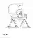 Fig. 15 - AIRCRAFT SIMULATING APPARATUS FOR HELICOPTER HOVER SIMULATION