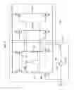 Fig. 08 - LEVEL SHIFT CIRCUIT AND DRIVE CIRCUIT OF DISPLAY DEVICE