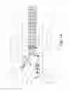 Fig. 08 - Movable sensing device for stringed musical instruments