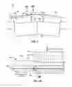 Fig. 03 - Magnetic head and system having offset arrays
