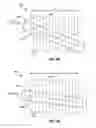 Fig. 11 - Magnetic head and system having offset arrays