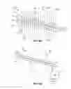 Fig. 12 - Magnetic head and system having offset arrays